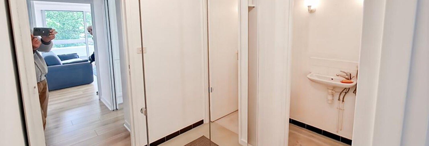 Appartement 2 Pièces 56 m² à vendre à Nantes (44000)