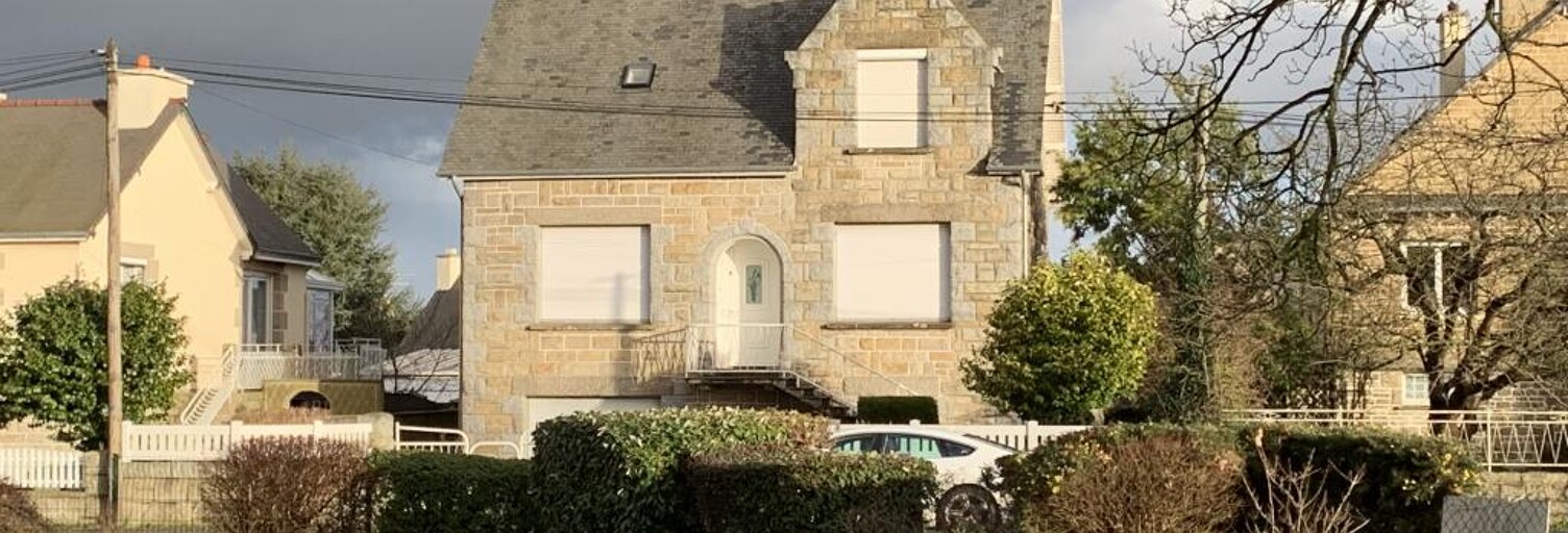 Maison 6 Pièces 118 m² à louer à Quévert (22100)