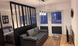 Appartement 1 Pièce 31 m² à louer à Mulhouse (68100)