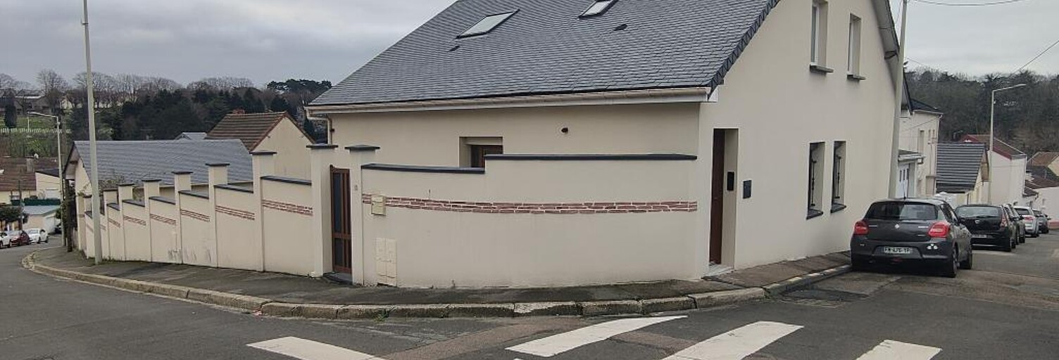 Appartement 1 Pièce 25 m² à louer à Le Havre (76600)