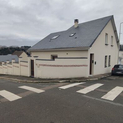 Appartement 1 pièces 600 €