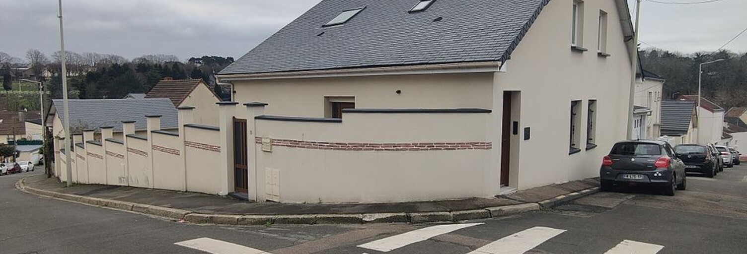 Appartement 1 Pièce 25 m² à louer à Le Havre (76600)