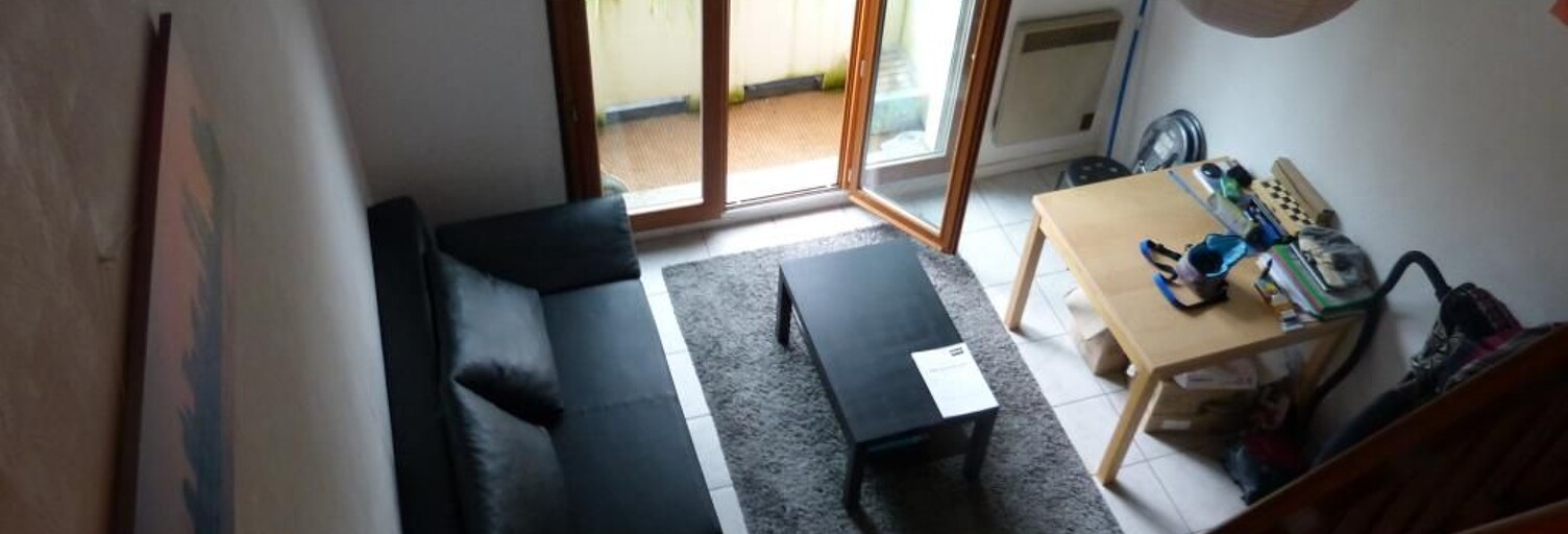 Appartement 1 Pièce 27 m² à louer à Tarbes (65000)