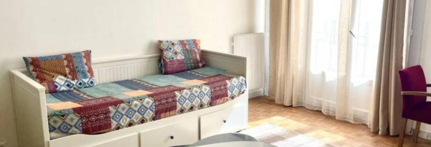 Appartement 1 Pièce 31 m² à louer à Suresnes (92150)