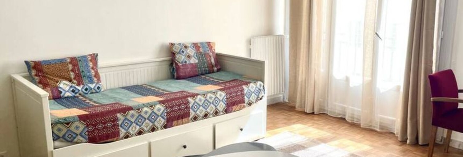 Appartement 1 Pièce 31 m² à louer à Suresnes (92150)