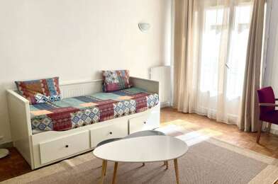 Appartement 1 pièces 990 €