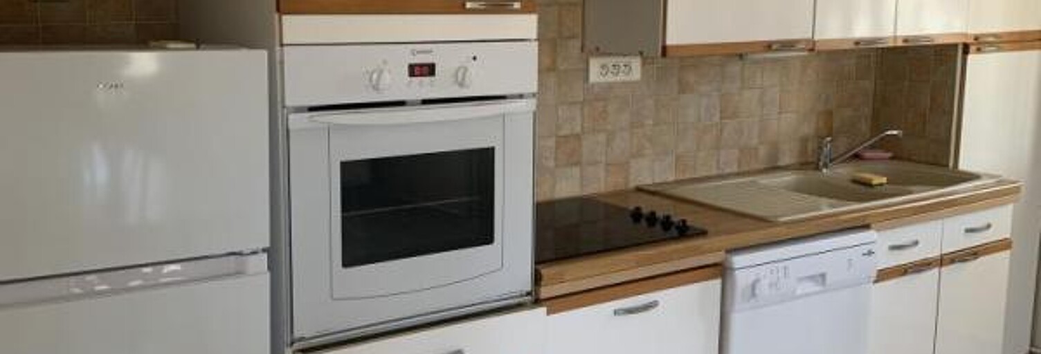 Appartement 2 Pièces 50 m² à louer à Béziers (34500)