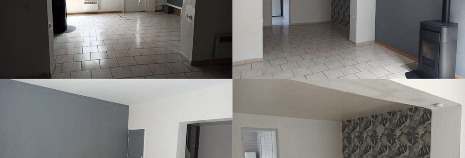 Maison 4 Pièces 98 m² à louer à Somain (59490)