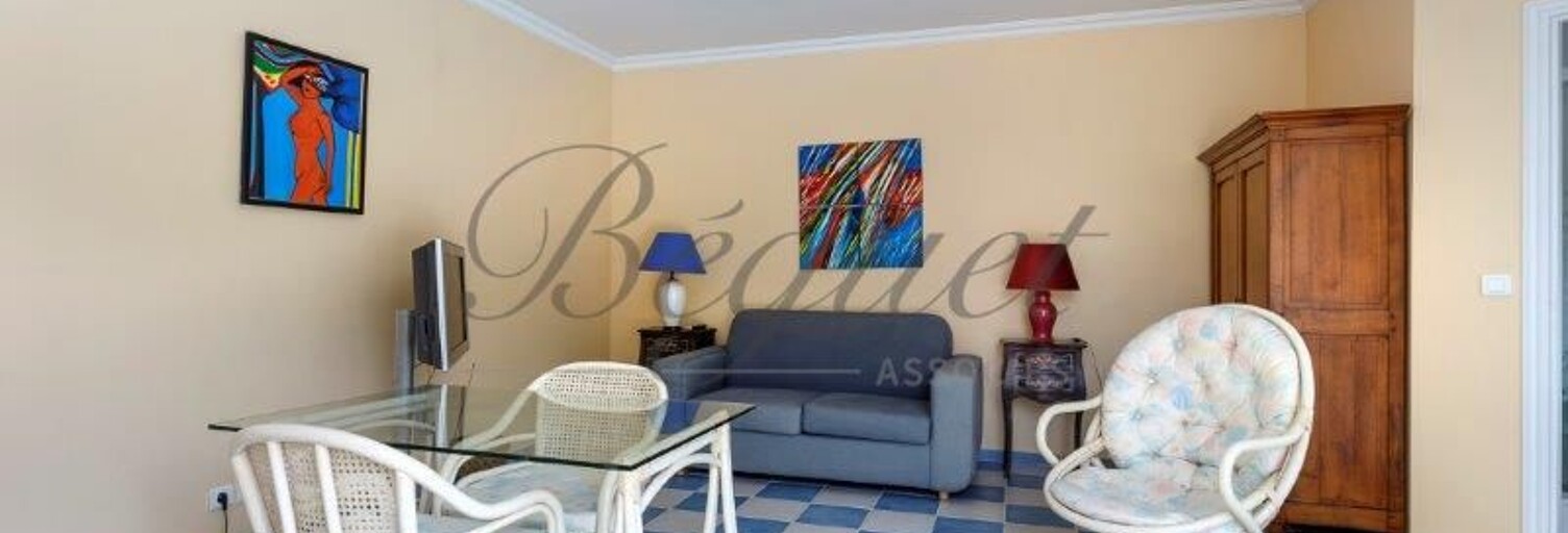 Appartement 1 Pièce 36 m² à louer à La Celle-Saint-Cloud (78170)