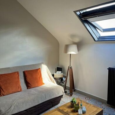 Appartement 1 pièces 695 €