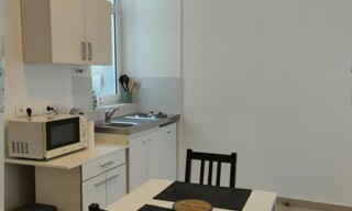 Appartement 2 Pièces 24 m² à louer à Saint-Quentin (02100)