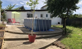 Maison 3 Pièces 85 m² à louer à Fabrègues (34690)