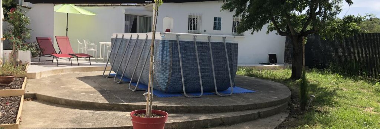 Maison 3 Pièces 87 m² à louer à Fabrègues (34690)