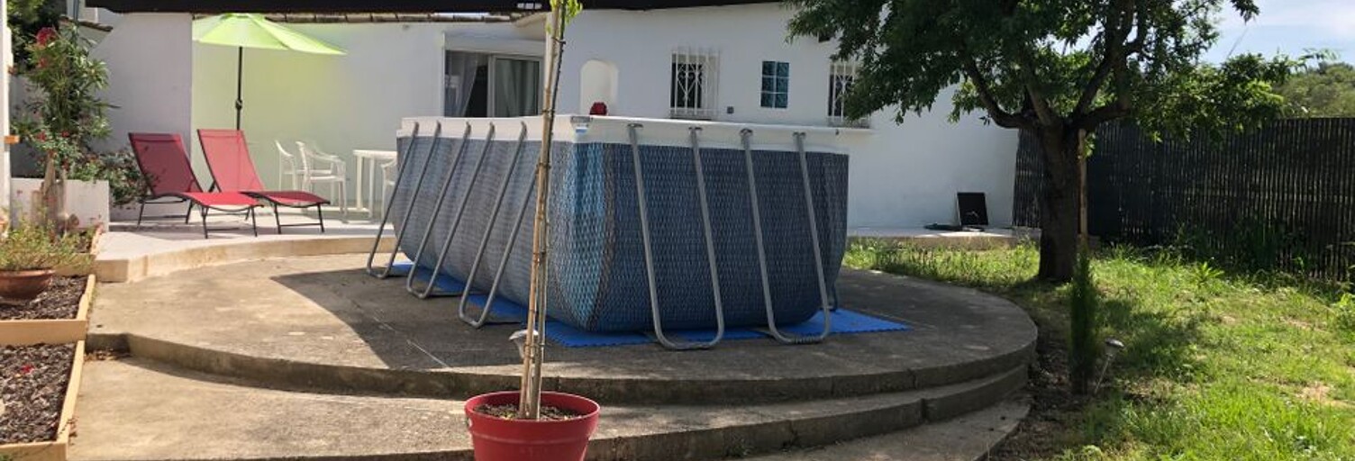 Maison 3 Pièces 87 m² à louer à Fabrègues (34690)