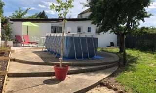 Maison 3 Pièces 87 m² à louer à Fabrègues (34690)