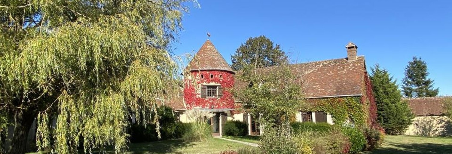 Maison 9 Pièces 400 m² à louer à Laons (28270)