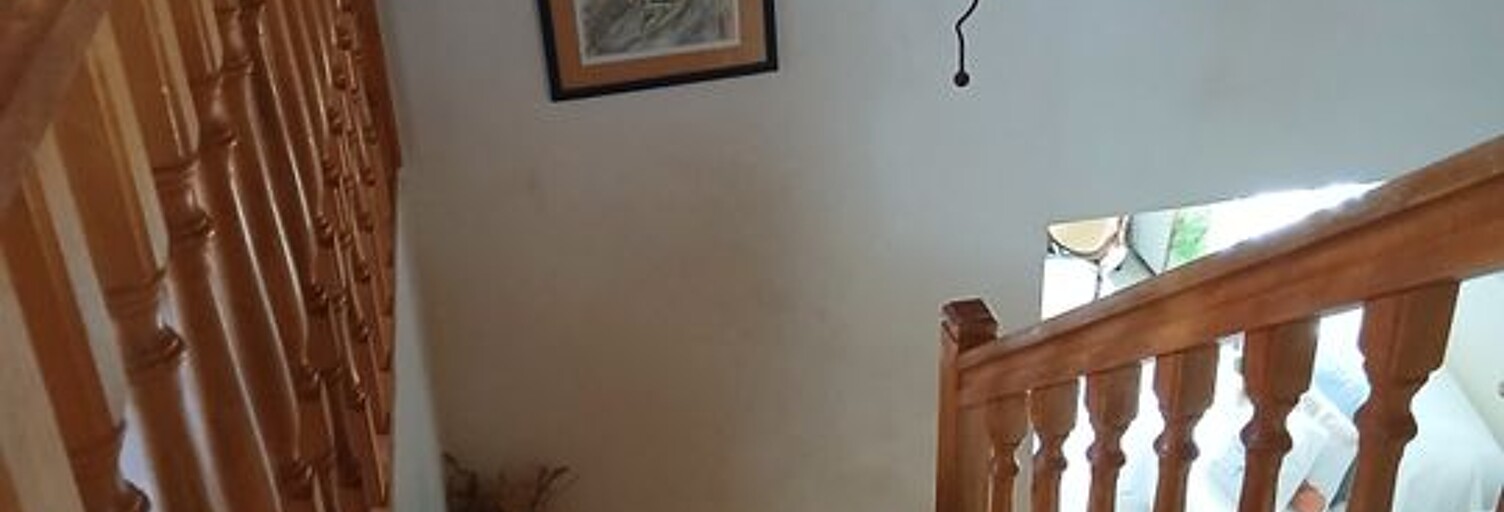 Appartement 1 Pièce 12 m² à louer à Ennery (95300)