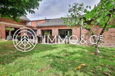 Maison 6 pièces 499000 €