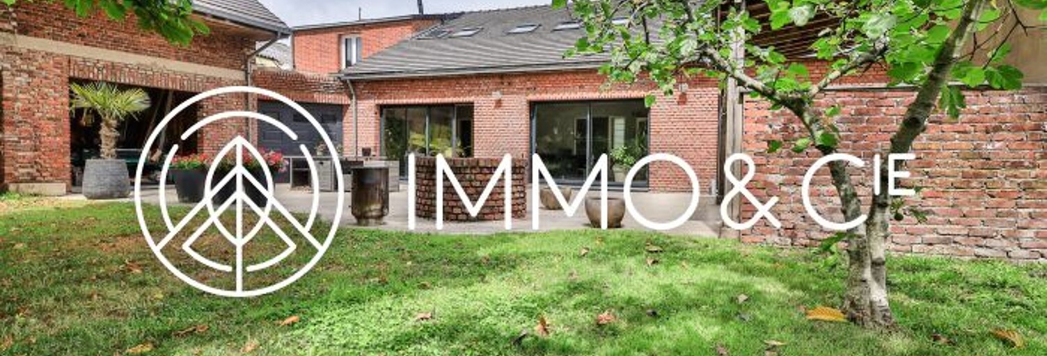 Maison 6 Pièces 219 m² à vendre à Pérenchies (59840)