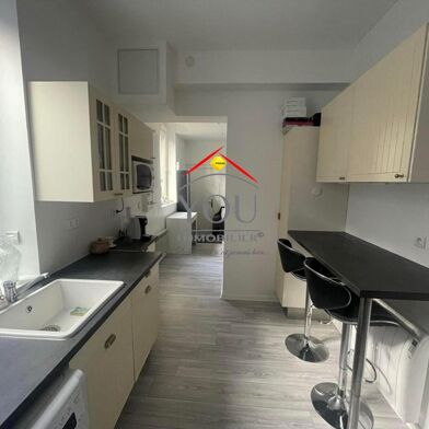 Appartement 2 pièces 84900 €