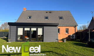 Maison 6 Pièces 134 m² à vendre à Beuvry-la-Forêt (59310)