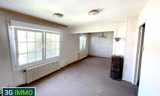 Maison 5 Pièces 71 m² à vendre à Longuyon (54260)