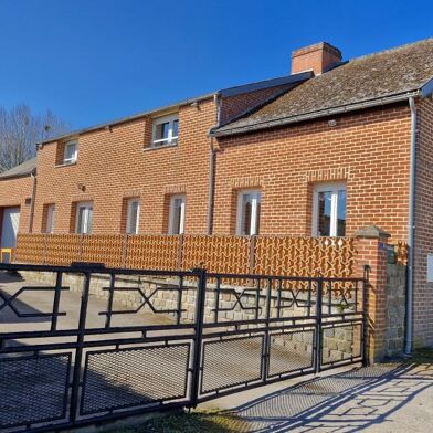 Maison 8 pièces 178500 €