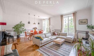 Appartement 4 Pièces 111 m² à louer à Paris 13 (75013)
