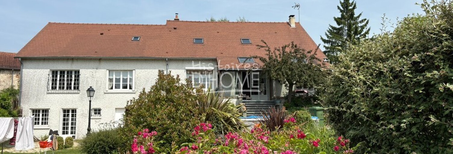 Maison 8 Pièces 250 m² à vendre à La Ferté-Gaucher (77320)