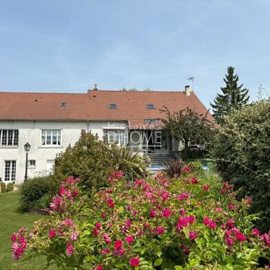 Maison 8 pièces 398000 €