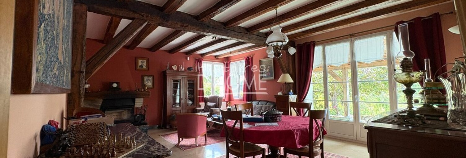 Maison 8 Pièces 250 m² à vendre à La Ferté-Gaucher (77320)