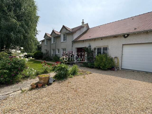 Spacieuse maison familiale – 250 m² — photo du bien