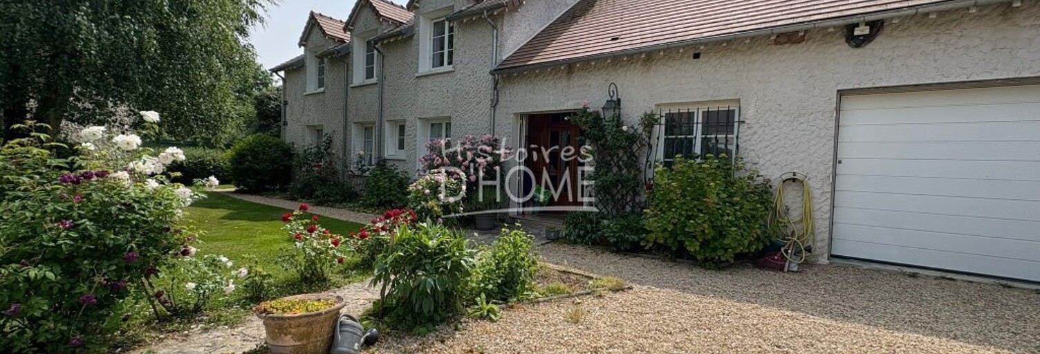 Maison 8 Pièces 250 m² à vendre à La Ferté-Gaucher (77320)