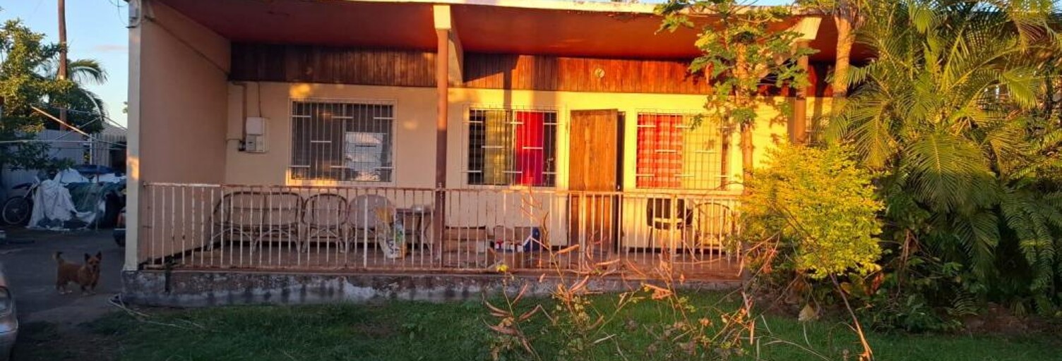 Maison 4 Pièces 100 m² à vendre à Saint-André (97440)