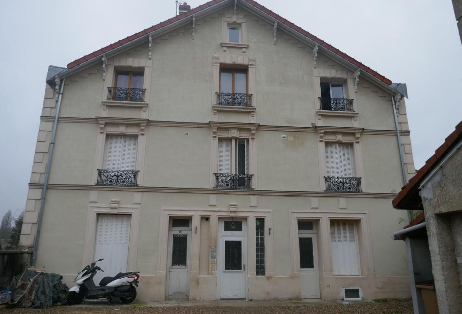 studio 20,16m² idéal investissement ou premier achat — photo 1
