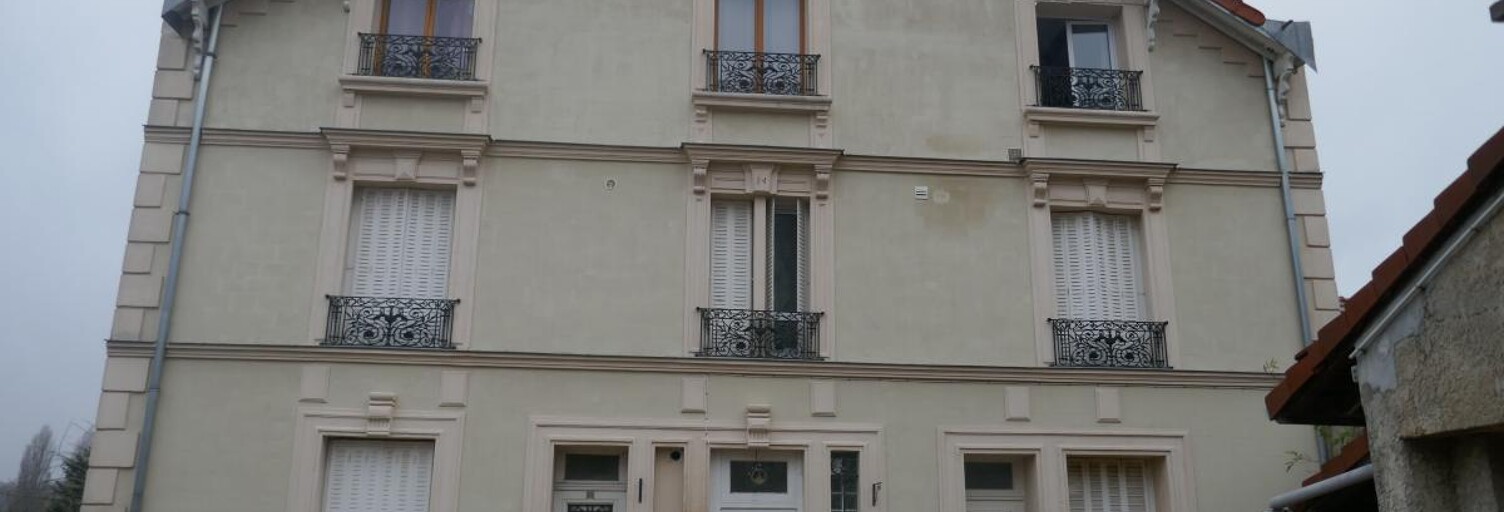 Appartement 1 Pièce 20 m² à vendre à Mériel (95630)