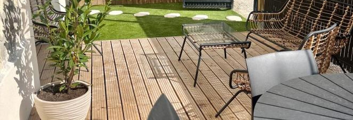 Appartement 3 Pièces 65 m² à vendre à Bétheny (51450)