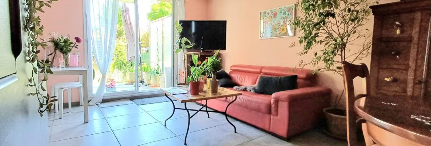 Appartement 4 Pièces 81 m² à vendre à Reims (51100)