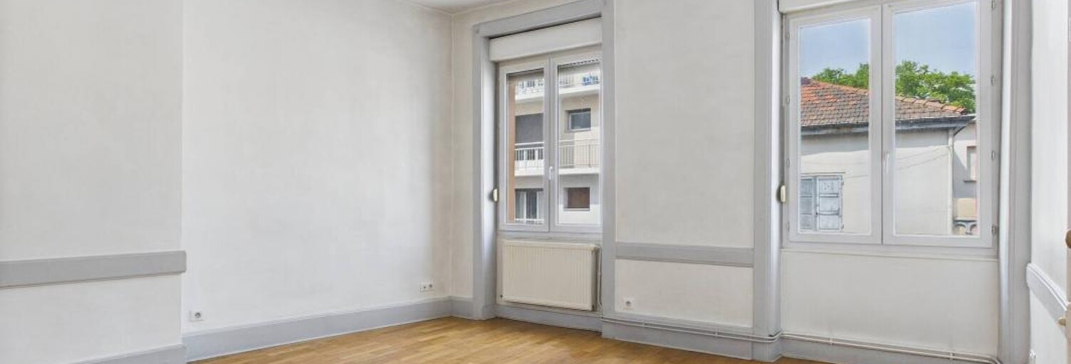 Appartement 3 Pièces 82 m² à vendre à Lyon 8 (69008)