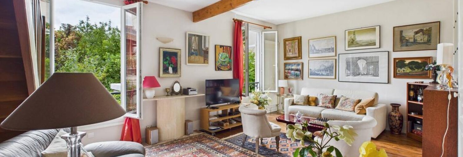 Maison 6 Pièces 131 m² à vendre à Ivry-sur-Seine (94200)