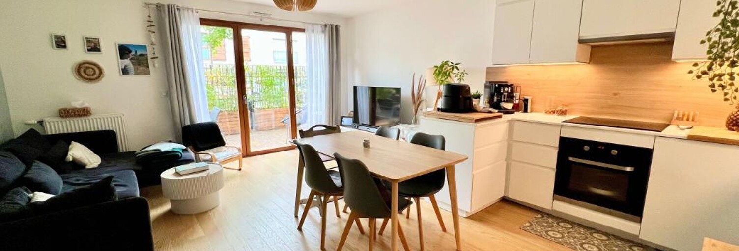 Appartement 3 Pièces 62 m² à vendre à L'Isle-Adam (95290)