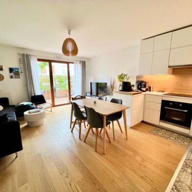 Appartement 3 pièces 319000 €