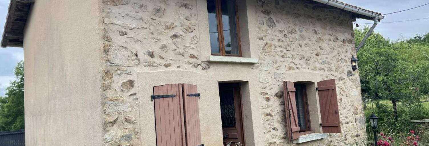 Maison 2 Pièces 47 m² à vendre à Saint-Laurent-sur-Gorre (87310)