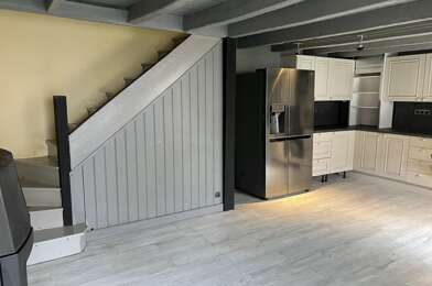 Maison 2 pièces 77500 €