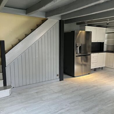 Maison 2 pièces 77500 €
