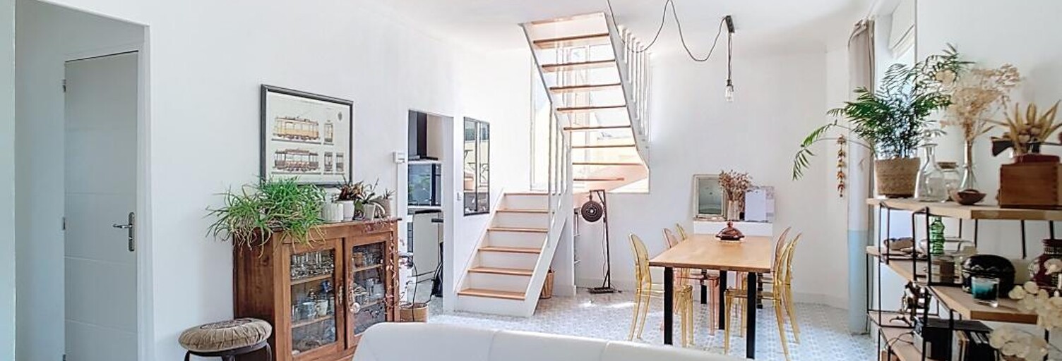 Maison 4 Pièces 93 m² à vendre à Nantes (44000)