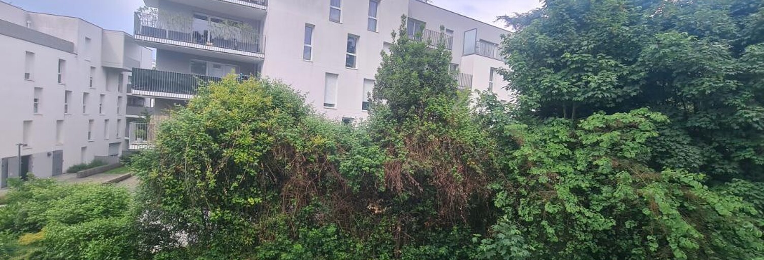 Appartement 2 Pièces 55 m² à vendre à Nantes (44200)