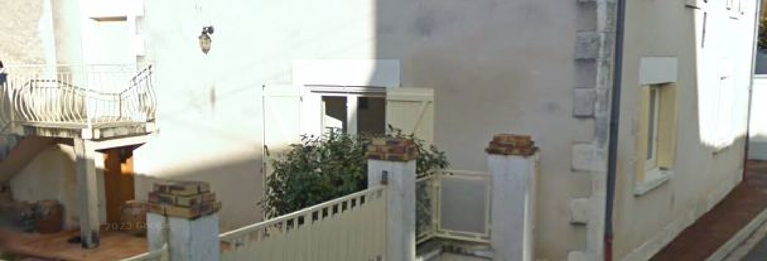 Maison 4 Pièces 115 m² à vendre à Mesves-sur-Loire (58400)