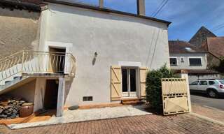 Maison 4 Pièces 115 m² à vendre à Mesves-sur-Loire (58400)