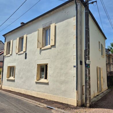 Maison 4 pièces 88000 €